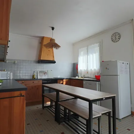 Ferienhaus Charmante Maison Familiale A - Fr-1-858-15 La Bourboule