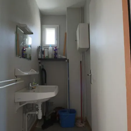 Holiday home Charmante Maison Familiale A - Fr-1-858-15 *