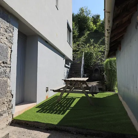 Holiday home Charmante Maison Familiale A - Fr-1-858-15 *